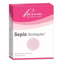 SEPIA SIMILIAPLEX tabletid, 100 tk