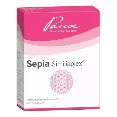SEPIA SIMILIAPLEX tabletid, 100 tk