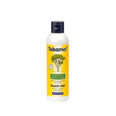 Teepuuõli dušigeel, 200 ml