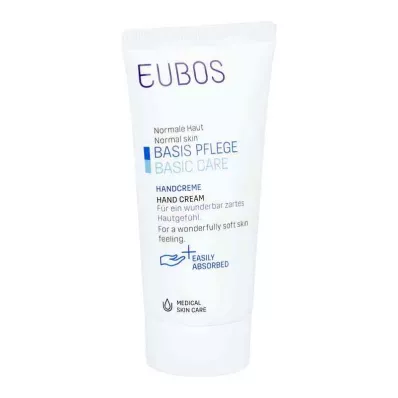 Eubose kätekreemituub (50 ml)
