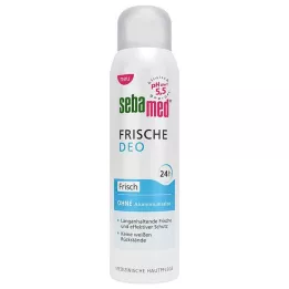 SEBAMED Fresh Deo fresh aerosool, 150 ml