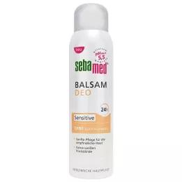 SEBAMED Balsam Deo Sensitive aerosool, 150 ml