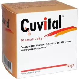 CUVITAL Kapslid, 90 tk