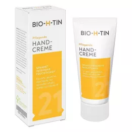 BIO-H-TIN Käekreem, 60 ml