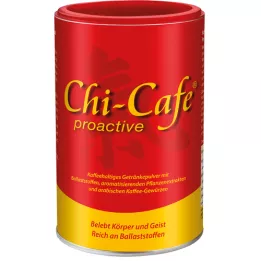 CHI-CAFE proaktiivne pulber, 180 g