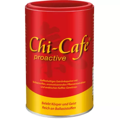 CHI-CAFE proaktiivne pulber, 180 g