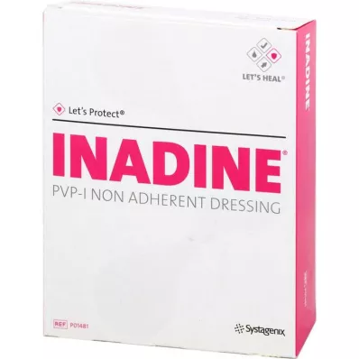 Inadine salvi marli Pvp Io-ga, 25 tk