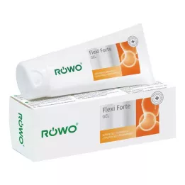 Röwo Flexi Forte geel, 100 ml