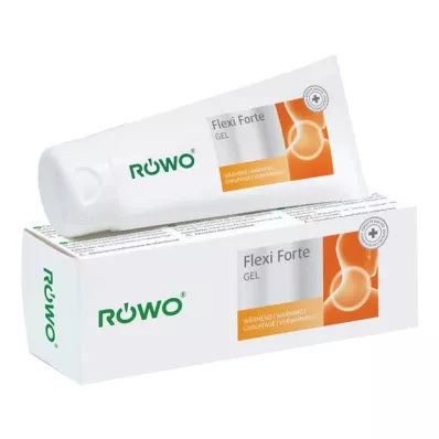 Röwo Flexi Forte geel, 100 ml