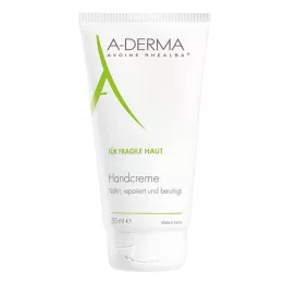 A-DERMA BASISLINE Intensiivne parandav kätekreem, 50 ml