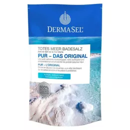 DERMASEL Surnumere vannisoolad puhtad, 500 g
