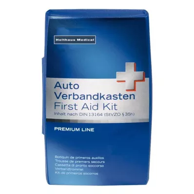 Esmaabikomplekt sõiduk Premium Line DIN 13164, 1 tk