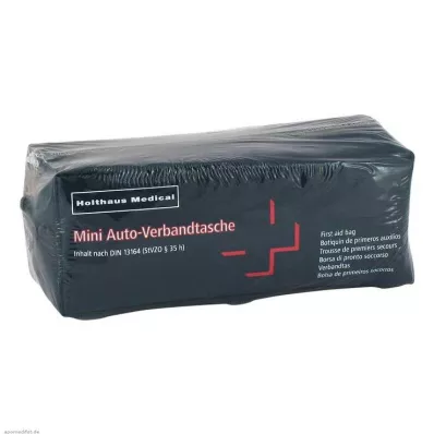 VERBANDTASCHE Mootorsõiduk mini DIN 13164, 1 tk