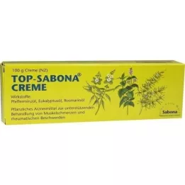 TOP-SABONA Kreem, 100 g