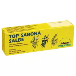 TOP-SABONA Kreem, 100 g