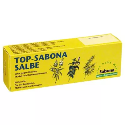 Top Sabona kreem, 100 g