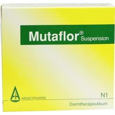 MUTAFLOR suspensioon, 10X1 ml