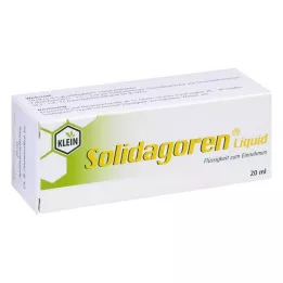 SOLIDAGOREN Vedelik, 20 ml