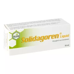 SOLIDAGOREN Vedelik, 50 ml