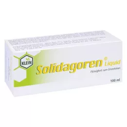 SOLIDAGOREN Vedelik, 100 ml