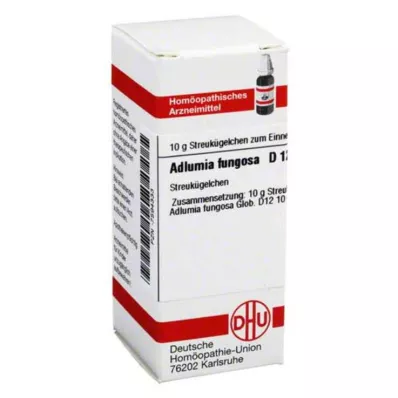 ADLUMIA fungosa D 12 graanulid, 10 g
