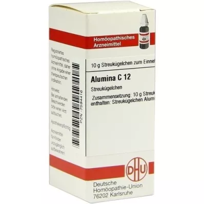ALUMINA C 12 graanulid, 10 g