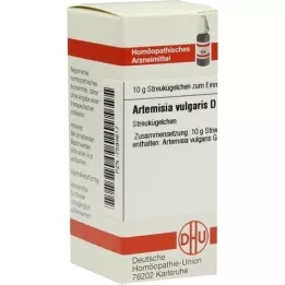 ARTEMISIA VULGARIS D 12 kapslit, 10 g