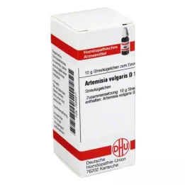 ARTEMISIA VULGARIS D 12 kapslit, 10 g