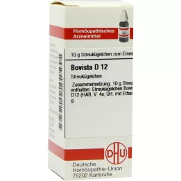 BOVISTA D 12 kapslit, 10 g