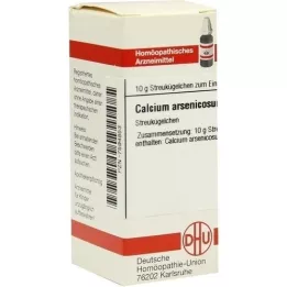 CALCIUM ARSENICOSUM C 200 kapslit, 10 g