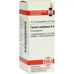 CYNARA SCOLYMUS D 6 kapslit, 10 g