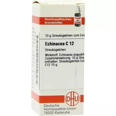 ECHINACEA HAB C 12 graanulid, 10 g