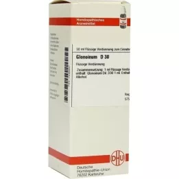 GLONOINUM D 30 Lahjendus, 50 ml