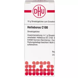 HELLEBORUS C 100 kapslit, 10 g