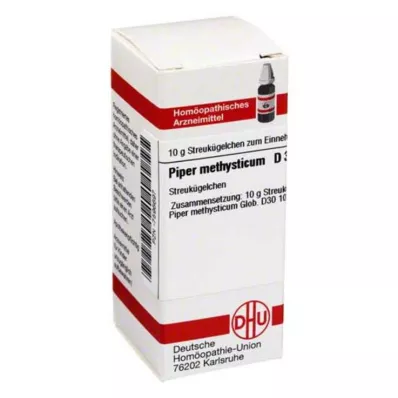 DHU Piper methysticum D 30 gloobulid, 10 g DHU Piper methysticum D 30 gloobulid, 10 g
