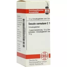 SECALE CORNUTUM C 12 graanulid, 10 g