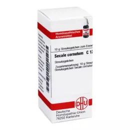 SECALE CORNUTUM C 12 graanulid, 10 g