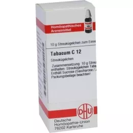 TABACUM C 12 graanulid, 10 g