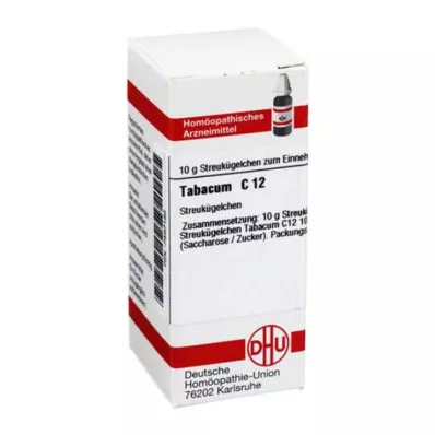 DHU Tabacum C 12 gloobulid, 10 g