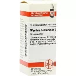 WYETHIA HELENOIDES D 30 kapslit, 10 g