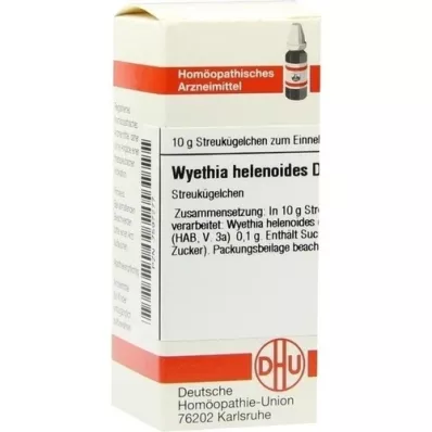 WYETHIA HELENOIDES D 30 kapslit, 10 g