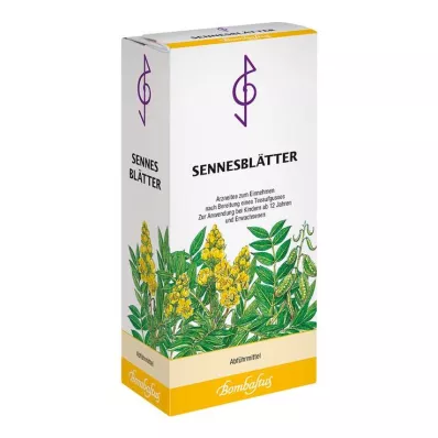 Senna lehtede tee, 30 g