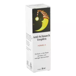 ANTI-SCHNARCH Valem 6 tilka, 30 ml