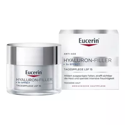 EUCERIN Anti-Age Hyaluron-Filler Day Dry Skin, 50 ml
