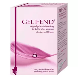 GELIFEND Vaginaalgeel, 7X5 ml