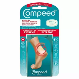 COMPEED Blister kips ekstreemne, 5 tk