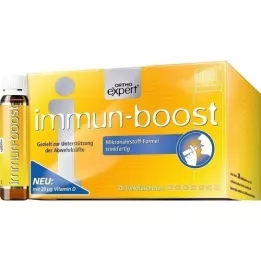 IMMUN-BOOST Orthoexpert joogiampullid, 28X25 ml