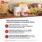 Kolesterooli vähendamise Dr Wolz pulber, 224 g