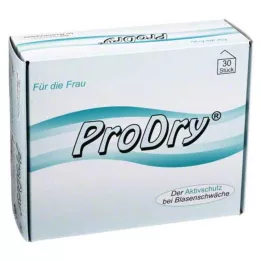 PRODRY Active Protection inkontinentsi tampoon, 30 tk