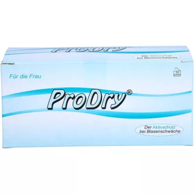 PRODRY Active Protection inkontinentsi tampoon, 10 tk